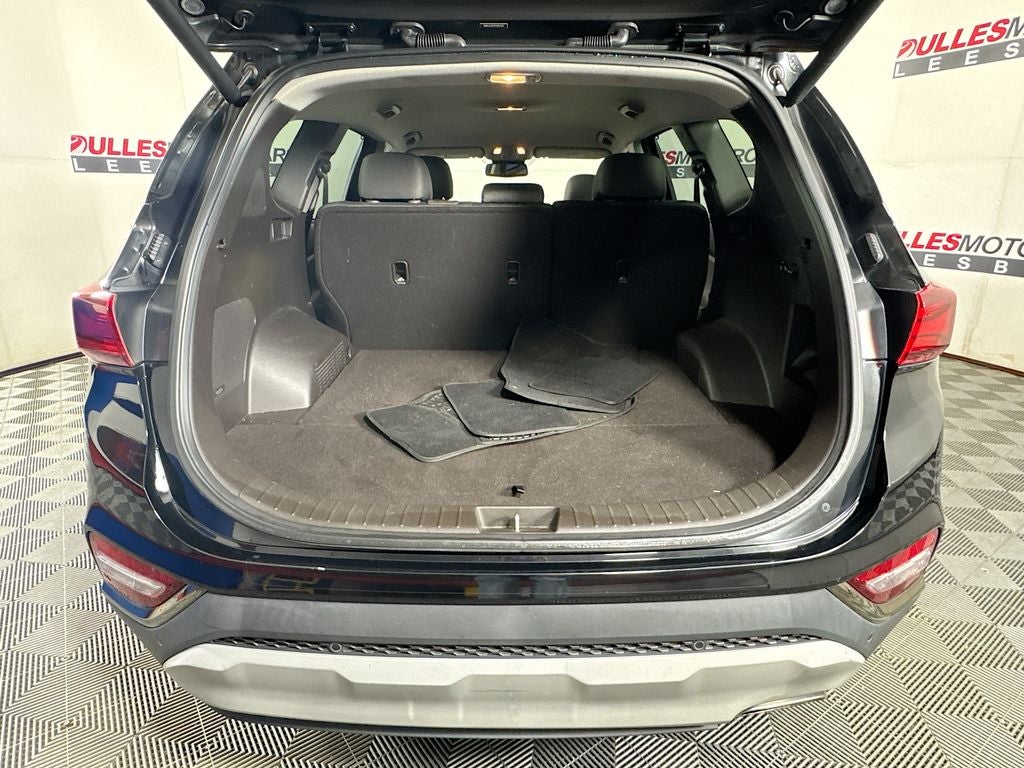 2019 Hyundai Santa Fe SEL