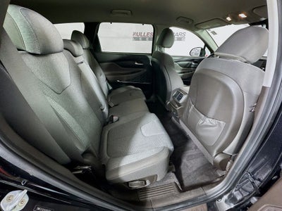 2019 Hyundai Santa Fe SEL