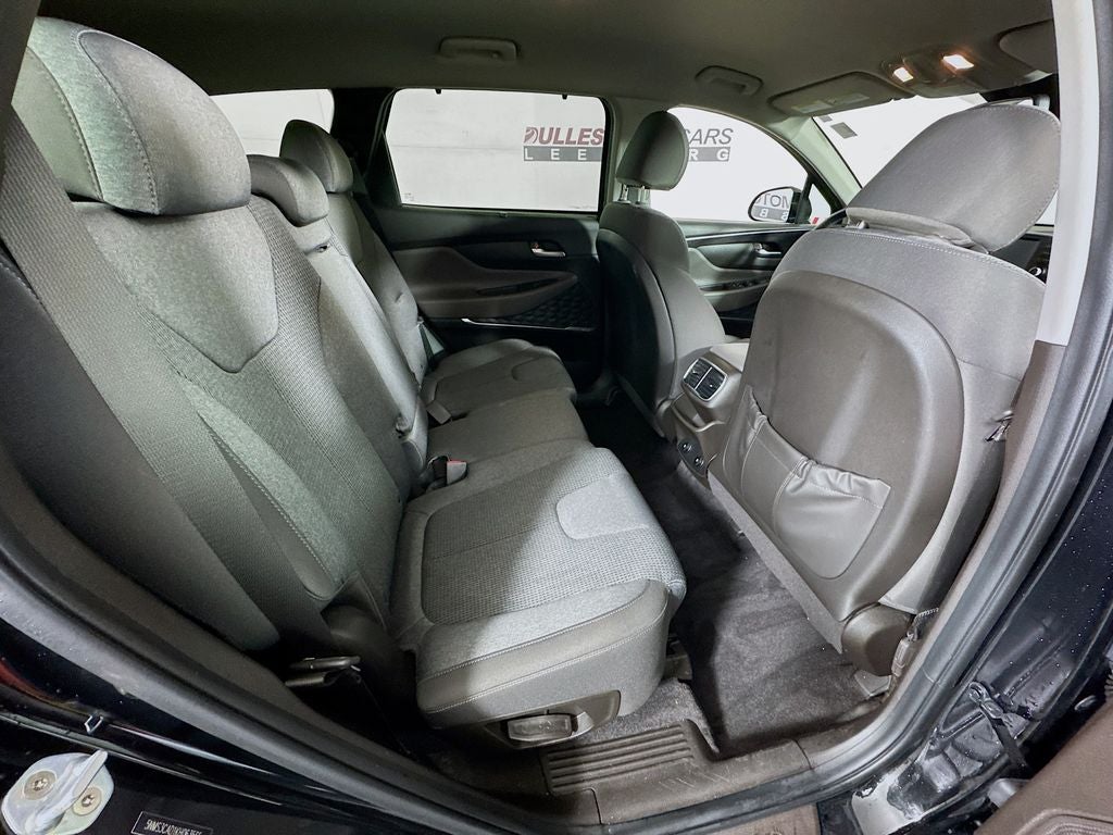 2019 Hyundai Santa Fe SEL