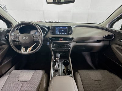 2019 Hyundai Santa Fe SEL