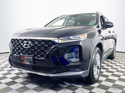 2019 Hyundai Santa Fe SEL