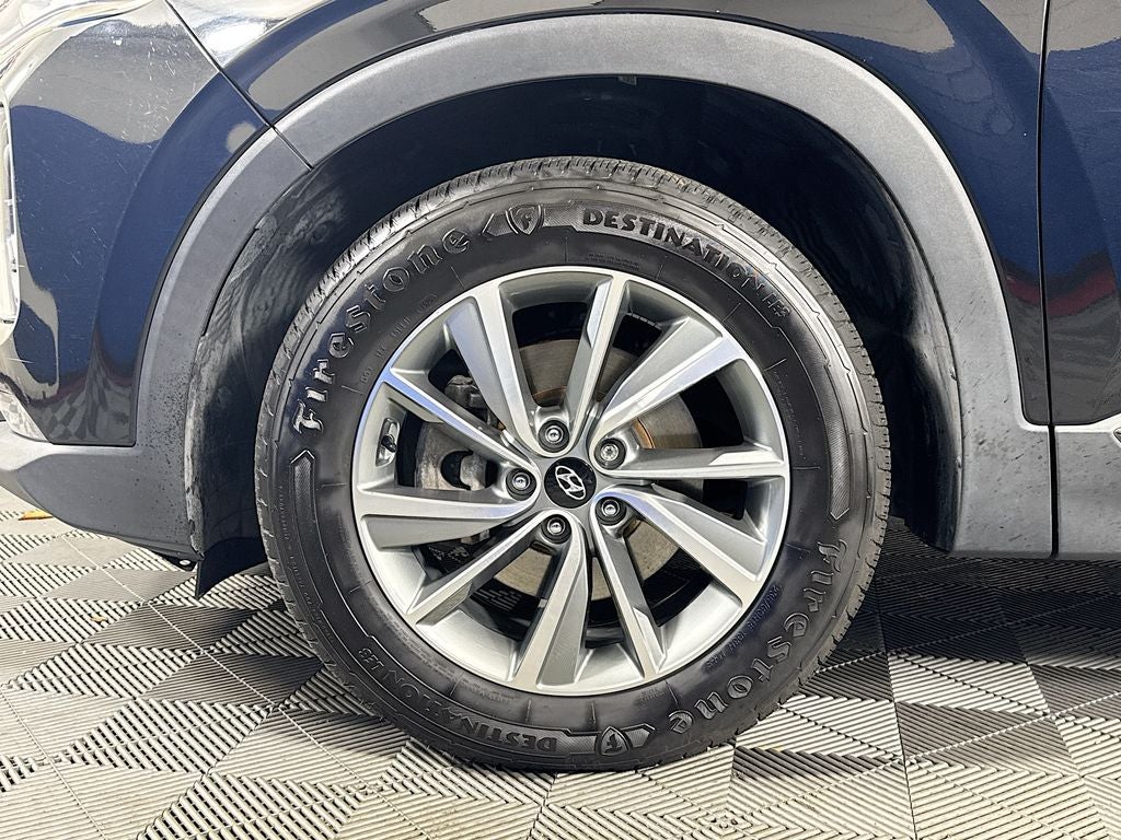 2019 Hyundai Santa Fe SEL
