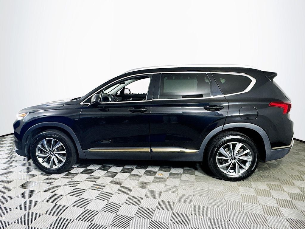2019 Hyundai Santa Fe SEL
