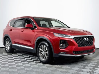 2019 Hyundai Santa Fe SEL