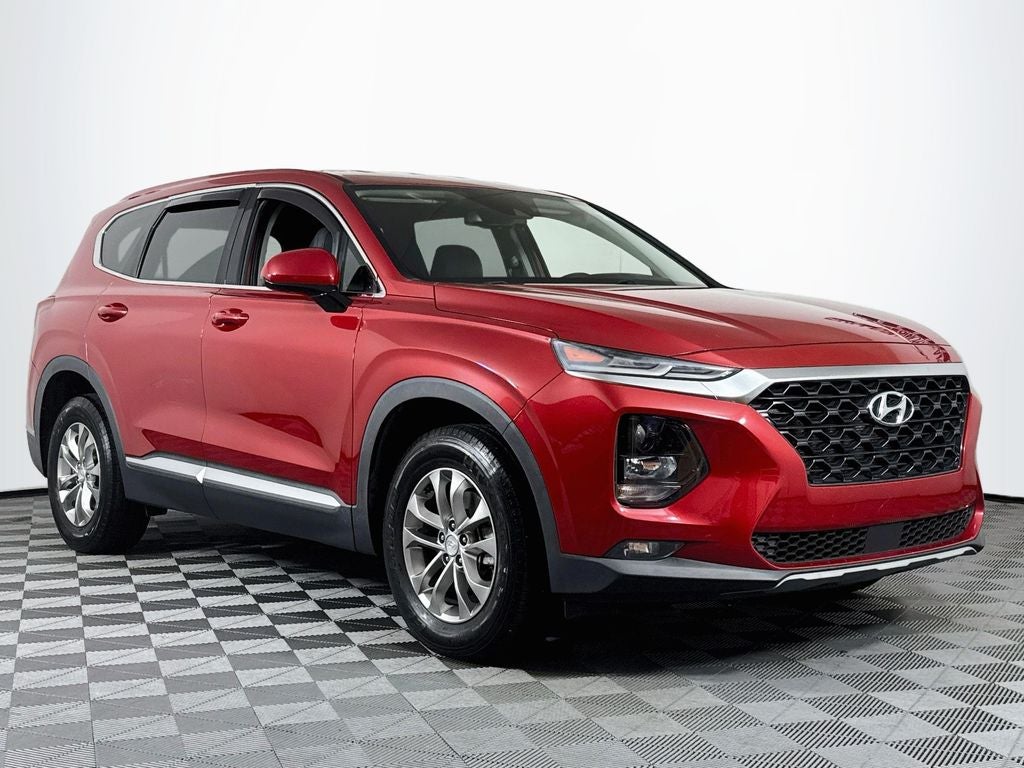 2019 Hyundai Santa Fe SEL