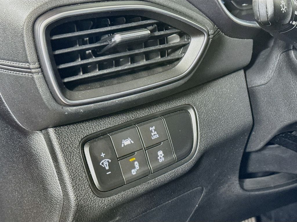 2019 Hyundai Santa Fe SEL