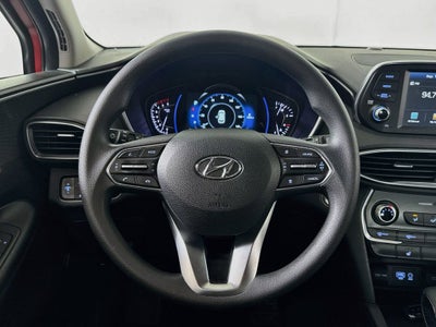 2019 Hyundai Santa Fe SEL