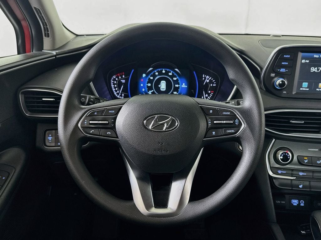 2019 Hyundai Santa Fe SEL