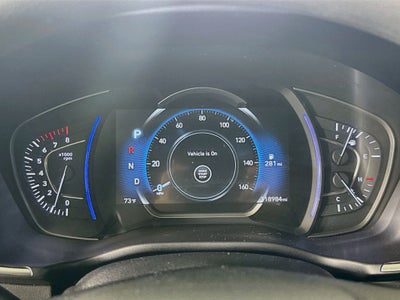 2019 Hyundai Santa Fe SEL