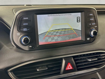 2019 Hyundai Santa Fe SEL