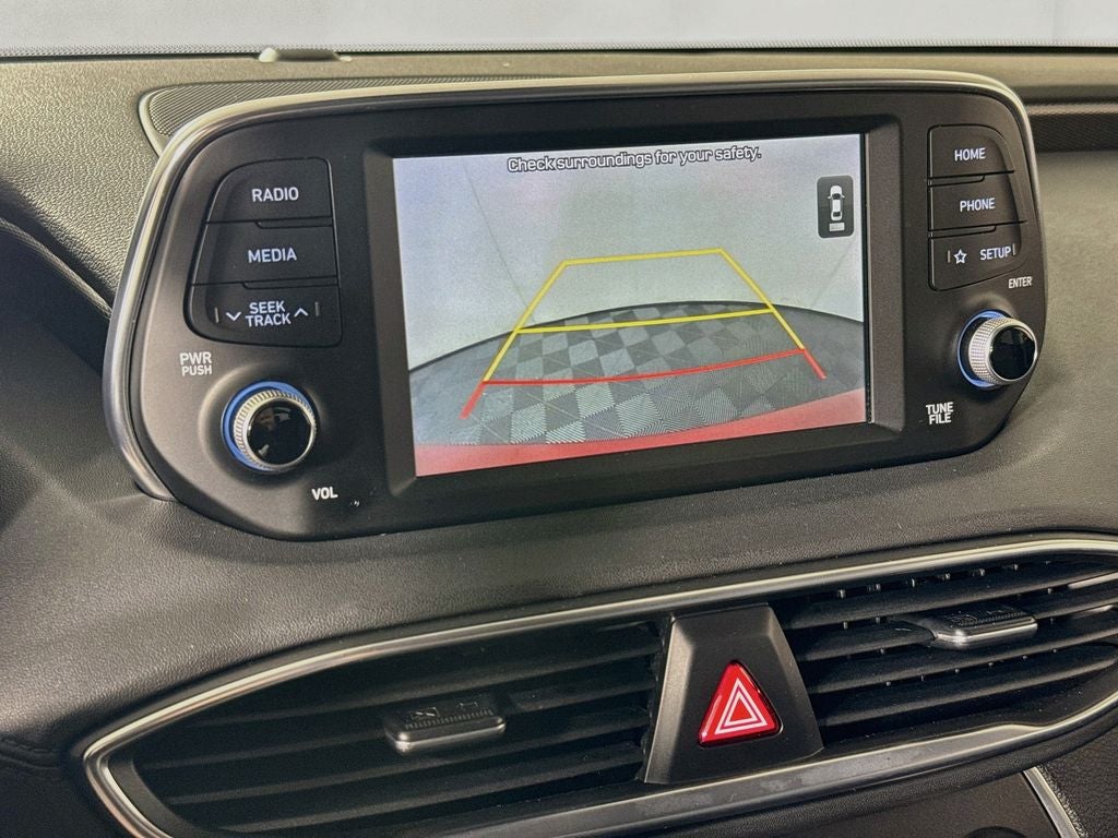 2019 Hyundai Santa Fe SEL