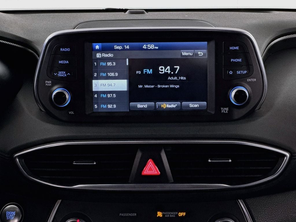 2019 Hyundai Santa Fe SEL
