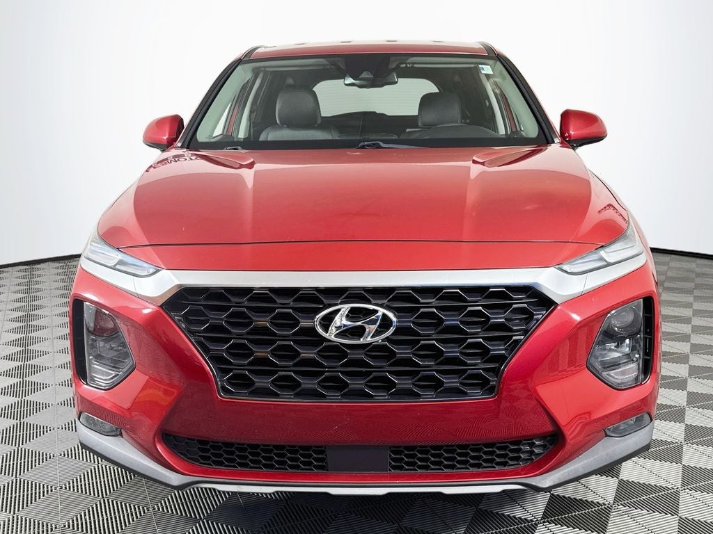 2019 Hyundai Santa Fe SEL