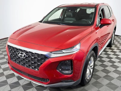 2019 Hyundai Santa Fe SEL