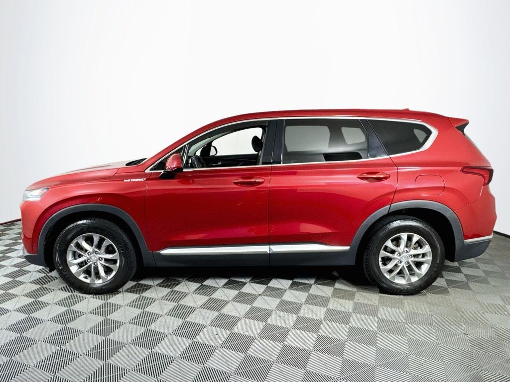 2019 Hyundai Santa Fe SEL