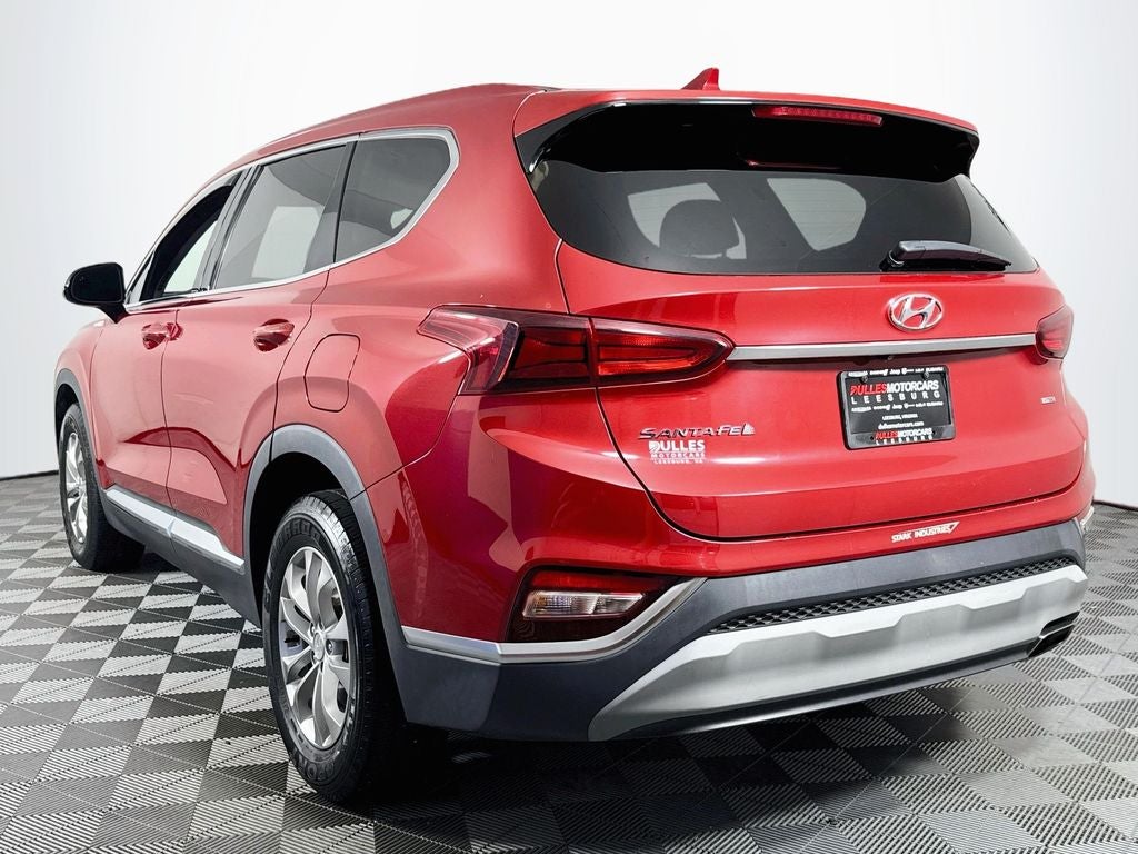 2019 Hyundai Santa Fe SEL