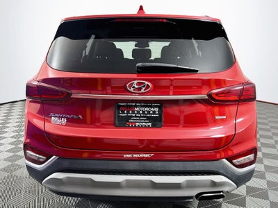 2019 Hyundai Santa Fe SEL