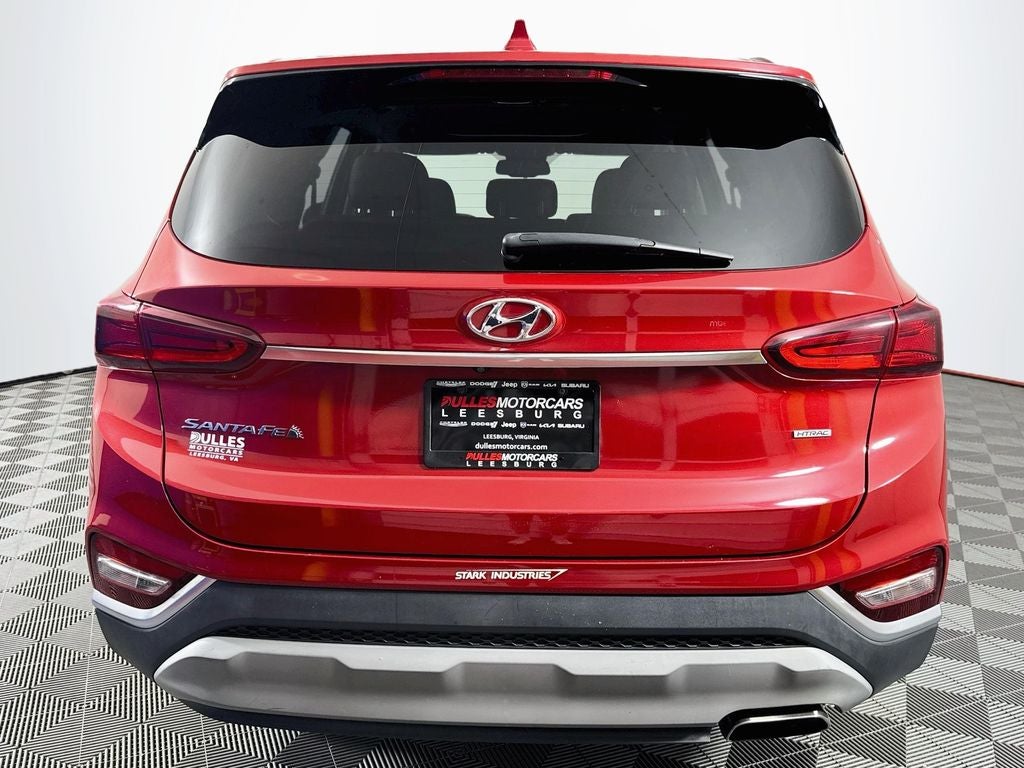 2019 Hyundai Santa Fe SEL