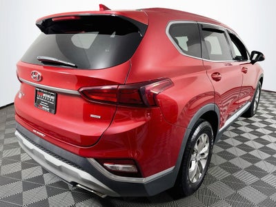 2019 Hyundai Santa Fe SEL