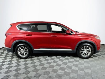 2019 Hyundai Santa Fe SEL