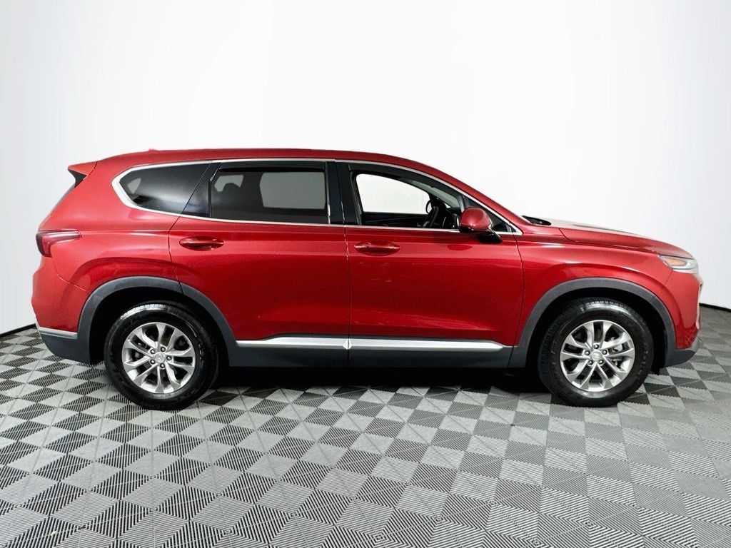 2019 Hyundai Santa Fe SEL