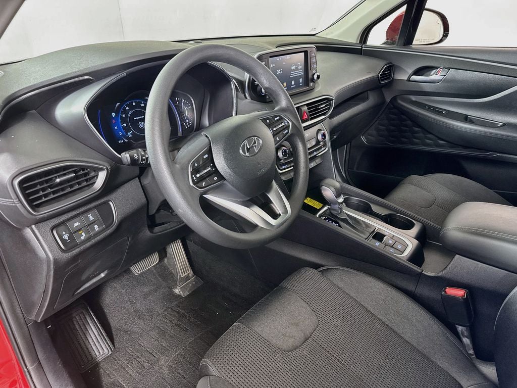 2019 Hyundai Santa Fe SEL