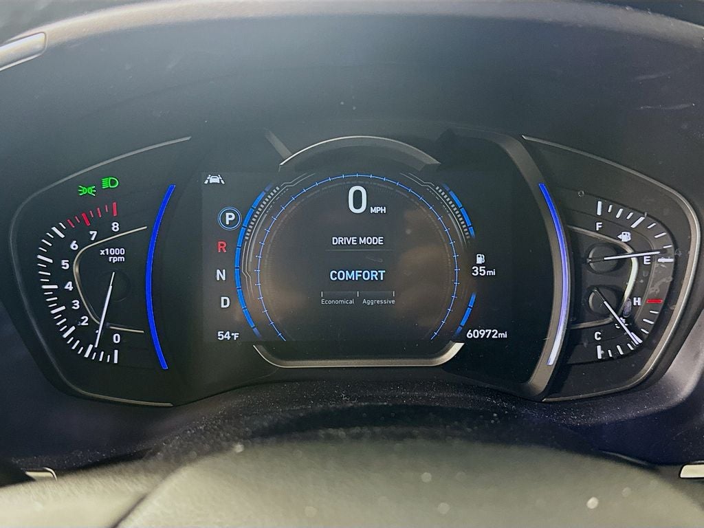 2020 Hyundai Santa Fe Limited