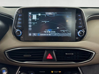 2020 Hyundai Santa Fe Limited