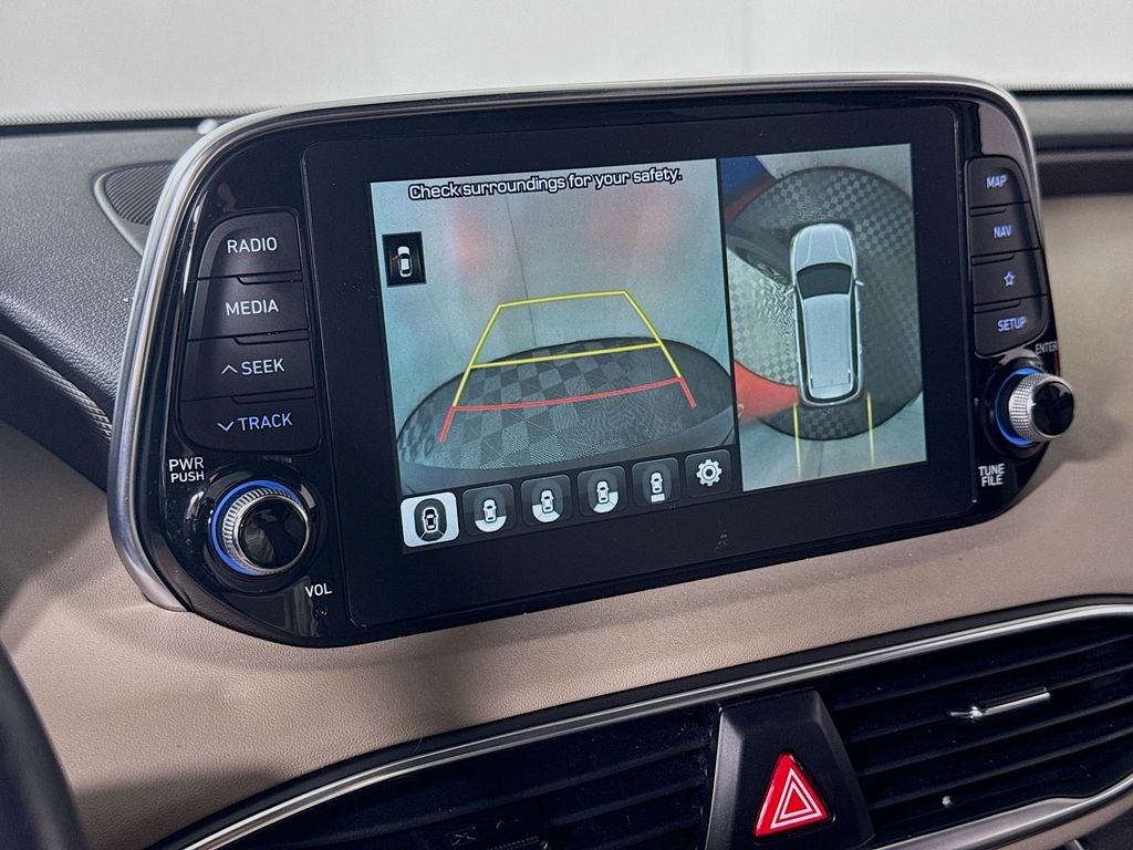 2020 Hyundai Santa Fe Limited