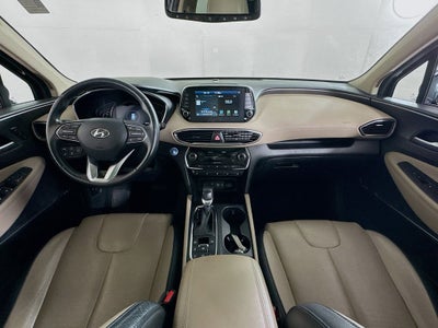 2020 Hyundai Santa Fe Limited