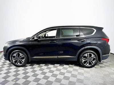 2020 Hyundai Santa Fe Limited