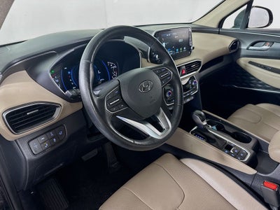 2020 Hyundai Santa Fe Limited
