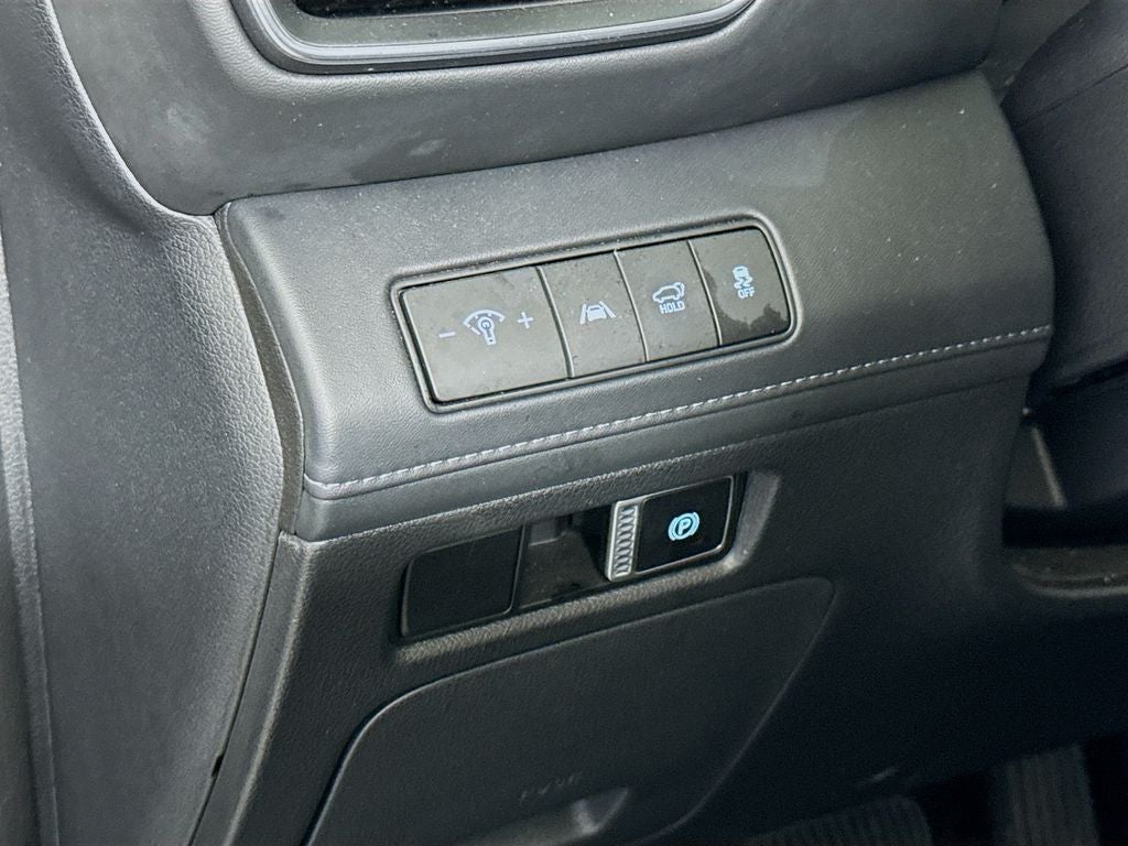 2022 Hyundai Santa Fe Calligraphy 4x4