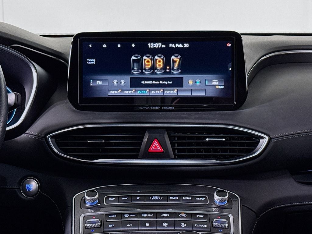2022 Hyundai Santa Fe Calligraphy 4x4
