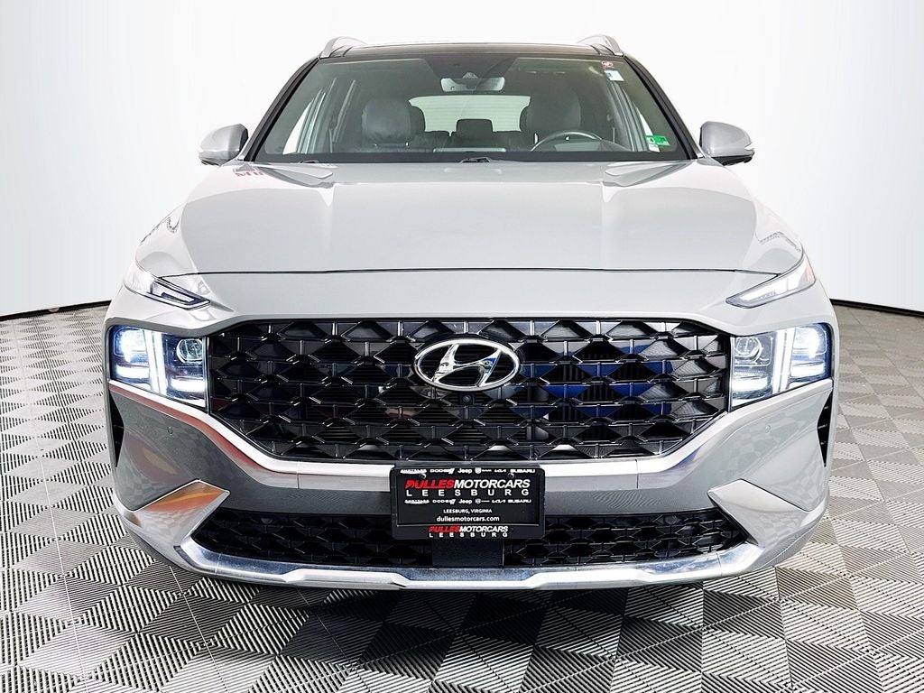 2022 Hyundai Santa Fe Calligraphy 4x4