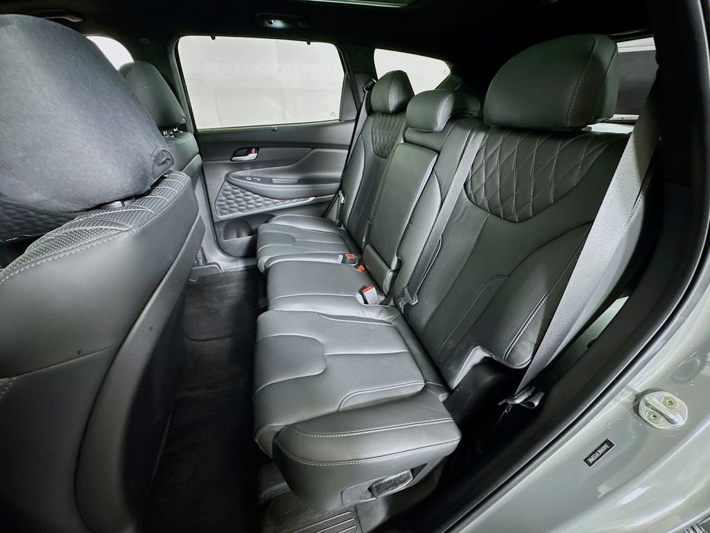 2022 Hyundai Santa Fe Calligraphy 4x4