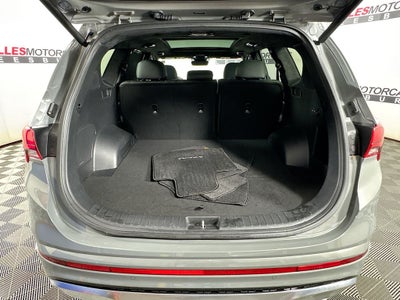 2022 Hyundai Santa Fe Calligraphy 4x4