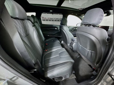 2022 Hyundai Santa Fe Calligraphy 4x4