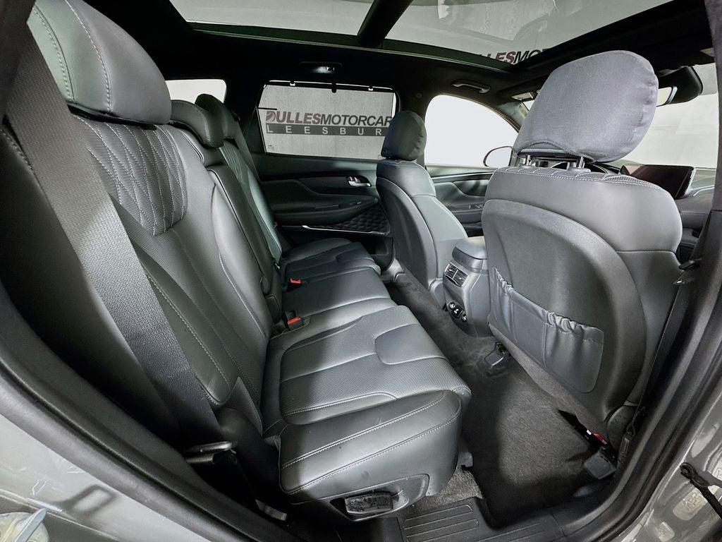 2022 Hyundai Santa Fe Calligraphy 4x4