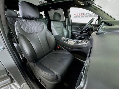 2022 Hyundai Santa Fe Calligraphy 4x4