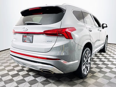 2022 Hyundai Santa Fe Calligraphy 4x4