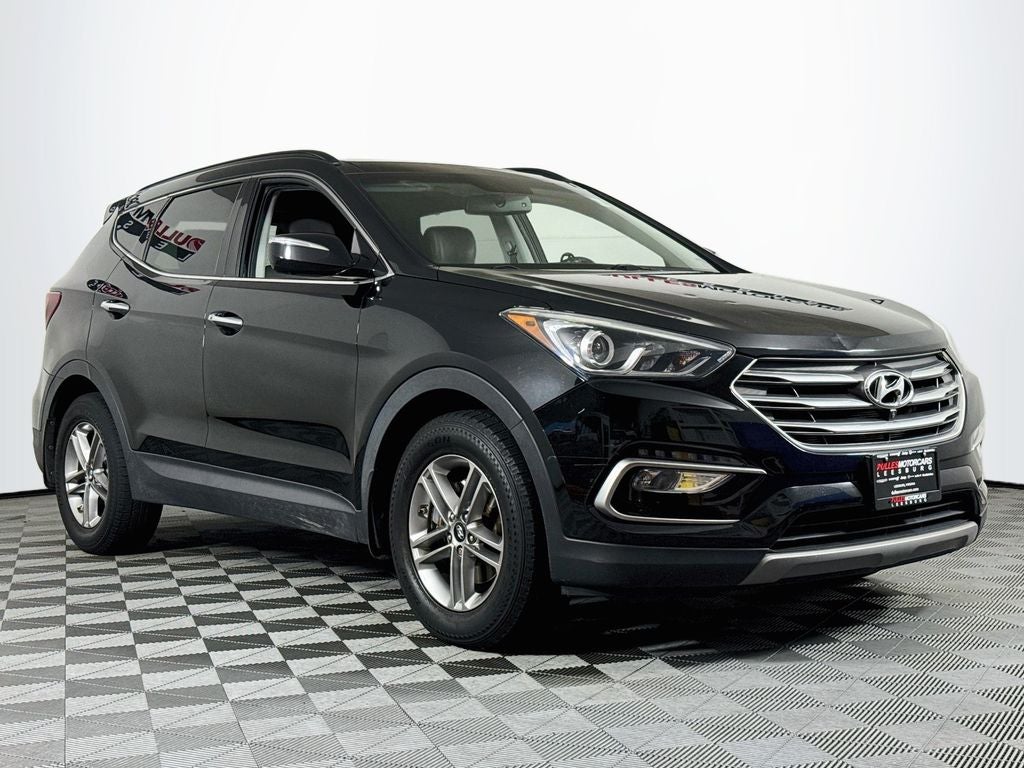 2017 Hyundai Santa Fe Sport 2.4 AWD Tech Package