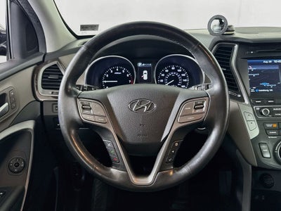 2017 Hyundai Santa Fe Sport 2.4 AWD Tech Package