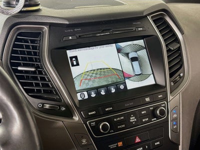 2017 Hyundai Santa Fe Sport 2.4 AWD Tech Package