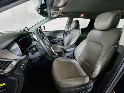 2017 Hyundai Santa Fe Sport 2.4 AWD Tech Package