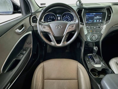 2017 Hyundai Santa Fe Sport 2.4 AWD Tech Package