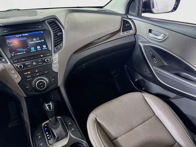 2017 Hyundai Santa Fe Sport 2.4 AWD Tech Package