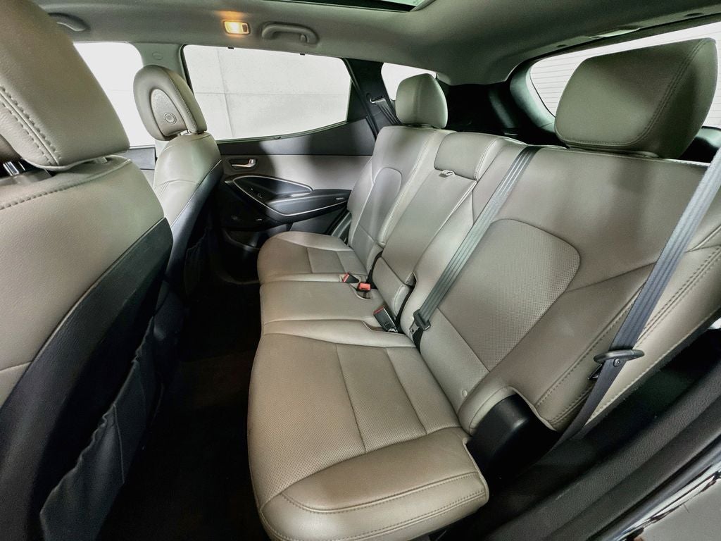 2017 Hyundai Santa Fe Sport 2.4 AWD Tech Package
