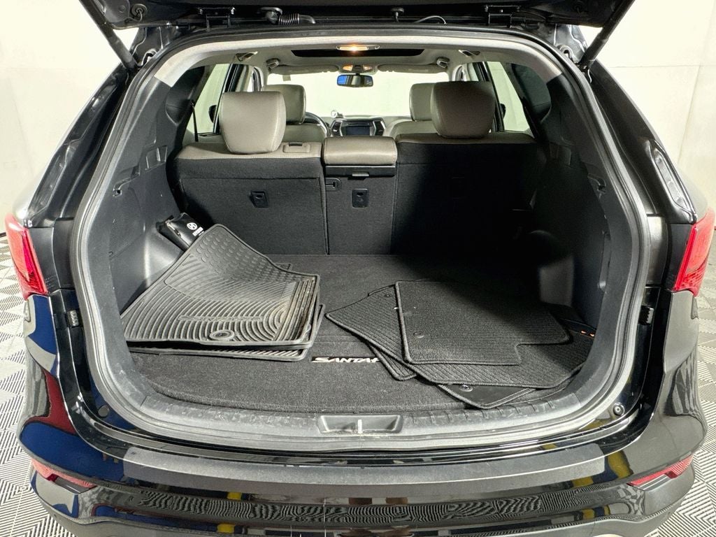 2017 Hyundai Santa Fe Sport 2.4 AWD Tech Package