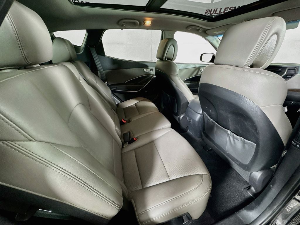 2017 Hyundai Santa Fe Sport 2.4 AWD Tech Package